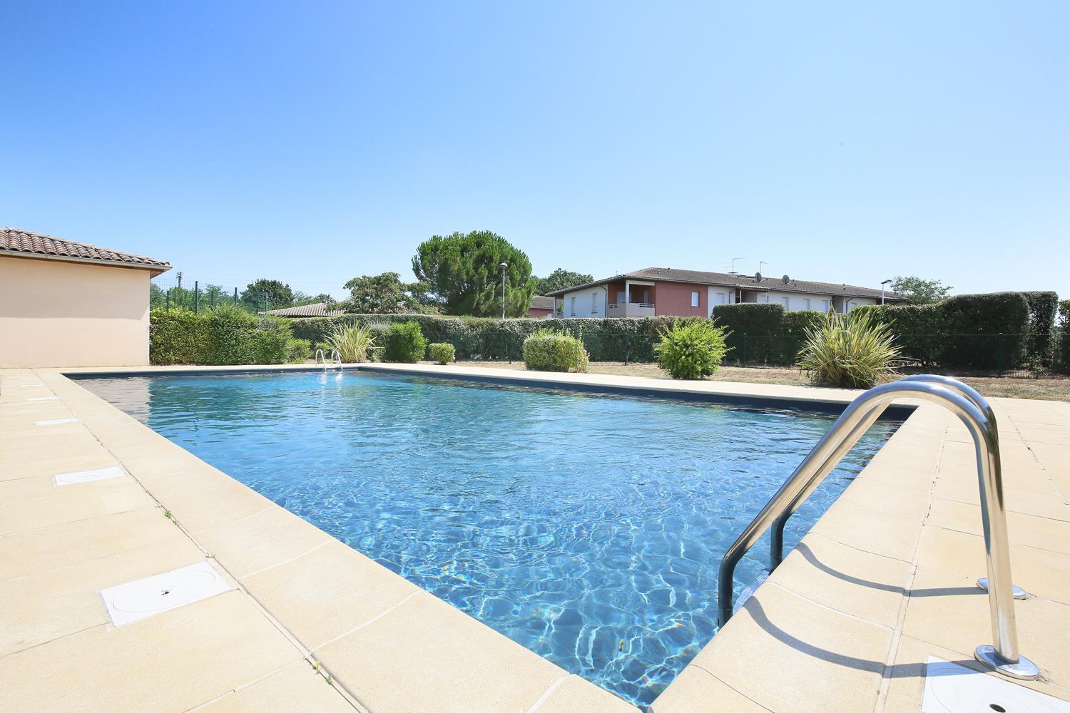 דירות Fenouillet  Berges Du Midi - Piscine Parking מראה חיצוני תמונה