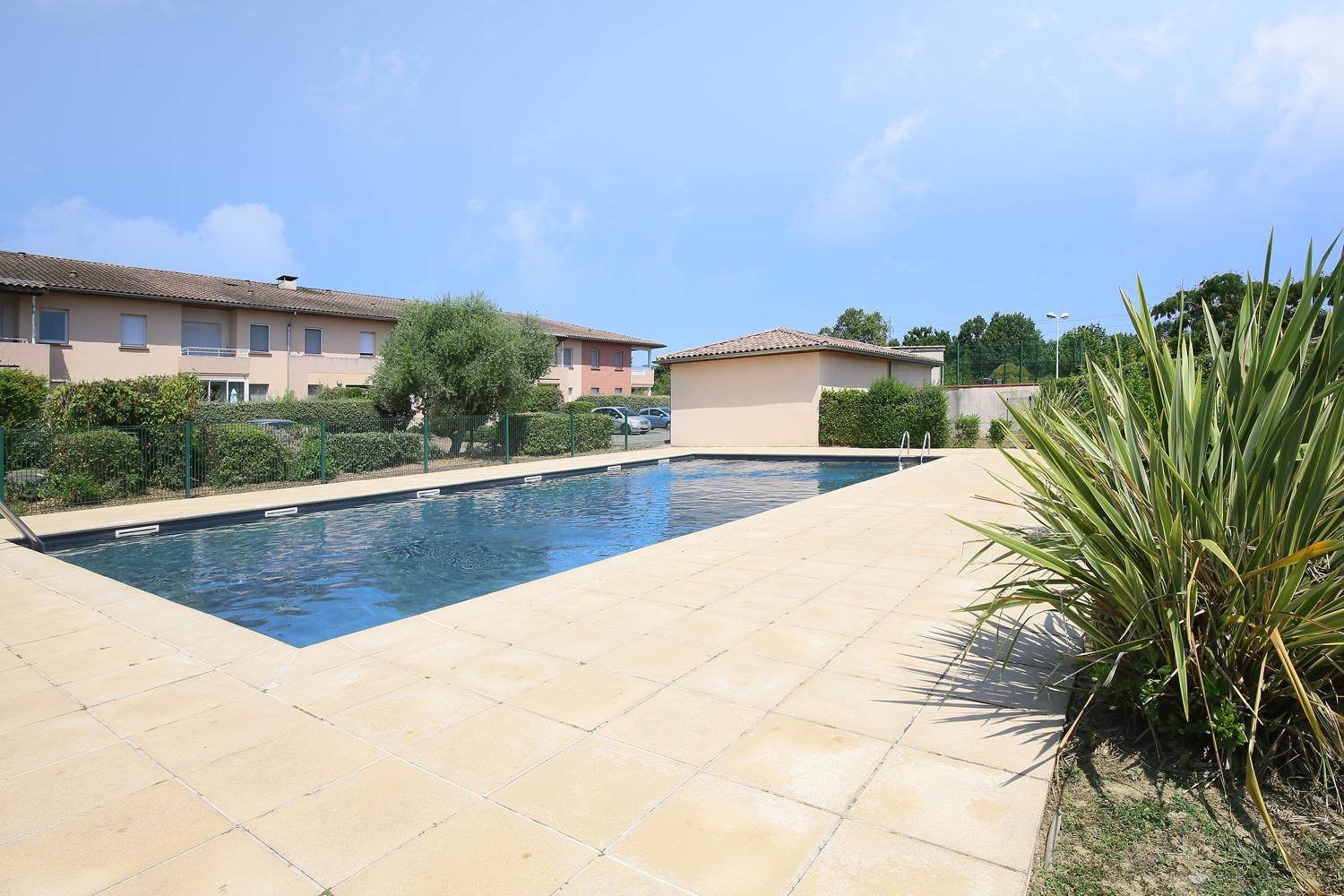 דירות Fenouillet  Berges Du Midi - Piscine Parking מראה חיצוני תמונה