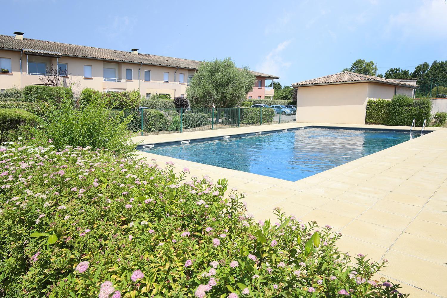 דירות Fenouillet  Berges Du Midi - Piscine Parking מראה חיצוני תמונה