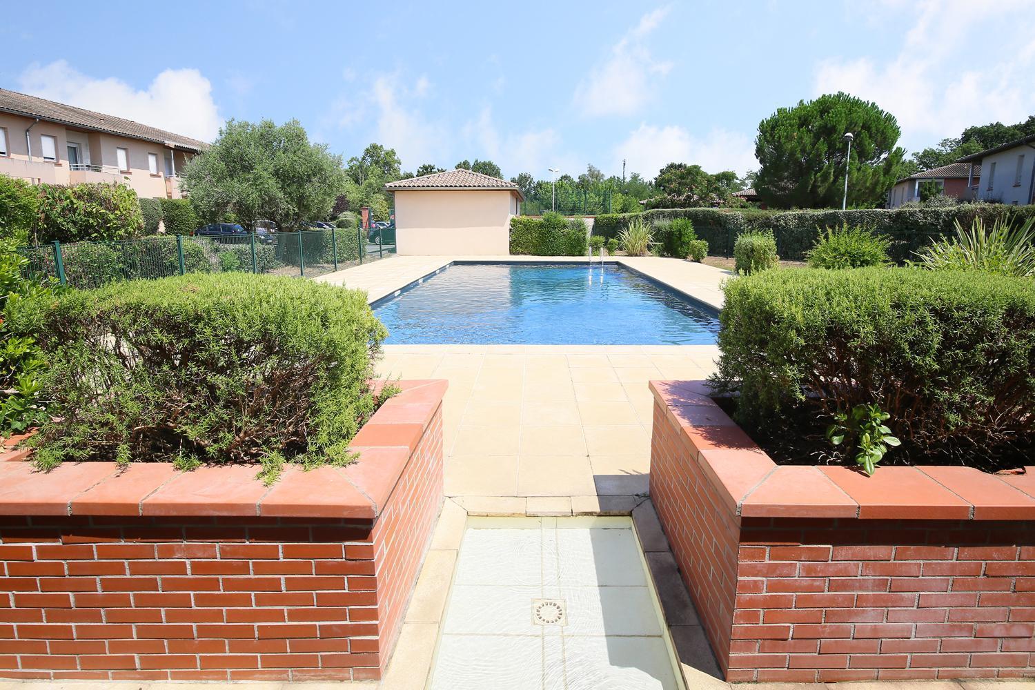 דירות Fenouillet  Berges Du Midi - Piscine Parking מראה חיצוני תמונה
